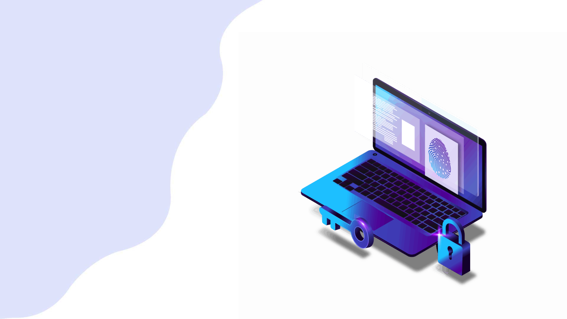 Blindage numérique complet avec protection VPN et 2FA